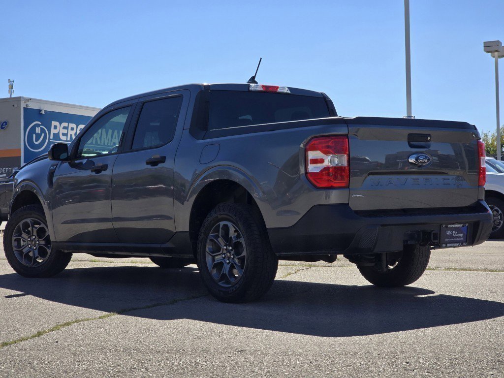2022 Ford Maverick XLT photo 4
