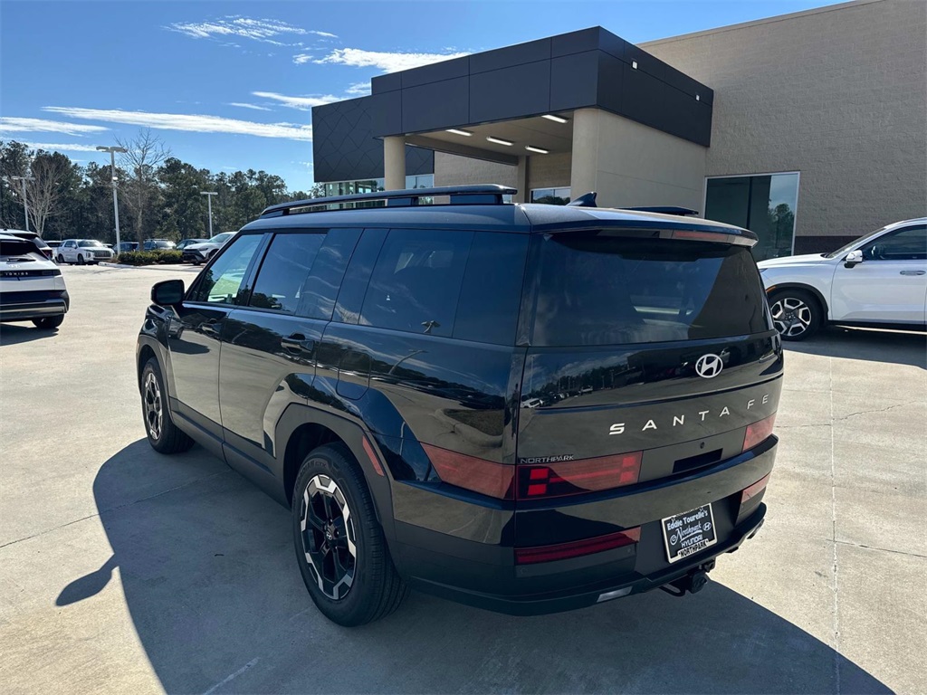 2025 Hyundai Santa Fe SEL photo 3