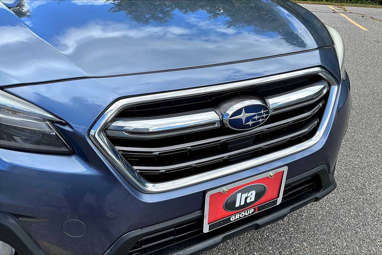 2018 Subaru Outback Limited photo 30