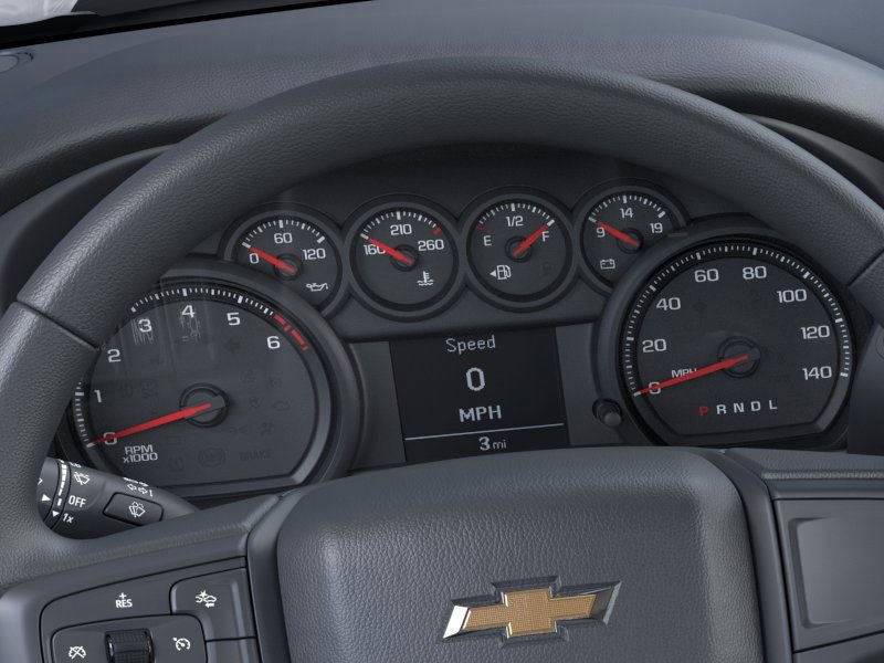 2026 Chevrolet Silverado 3500HD photo 17