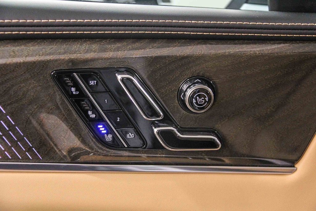 2026 Cadillac Escalade Premium Sport photo 18
