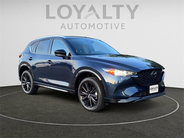 2022 Mazda CX-5 2.5 Turbo Sport photo 7