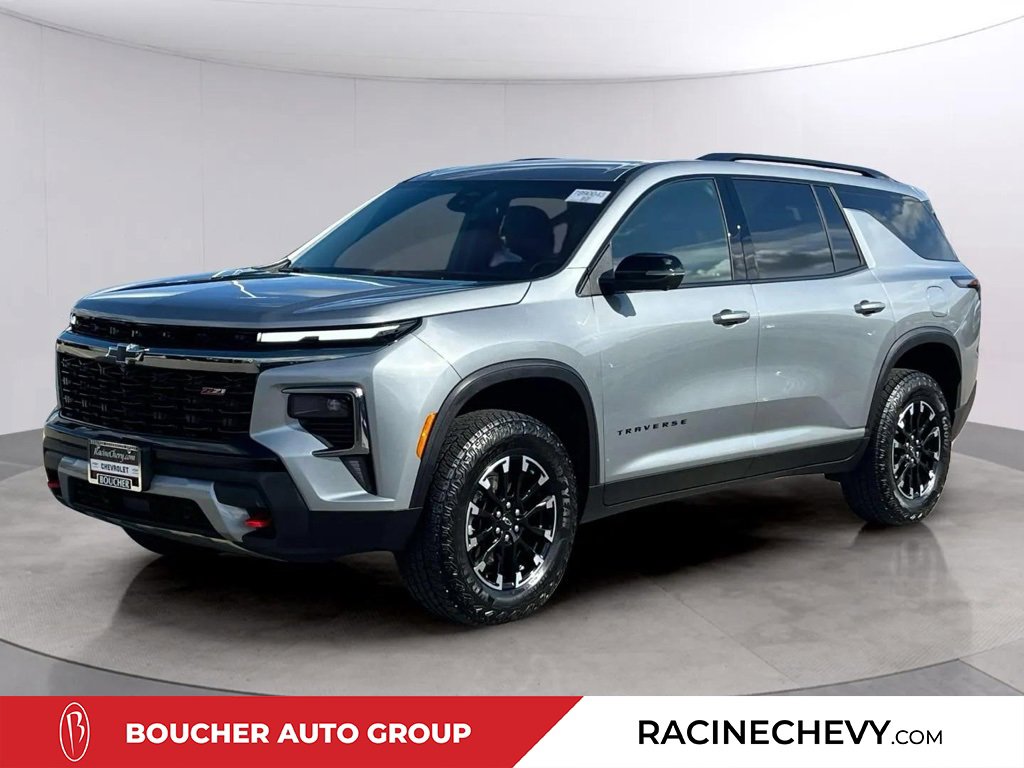2024 Chevrolet Traverse