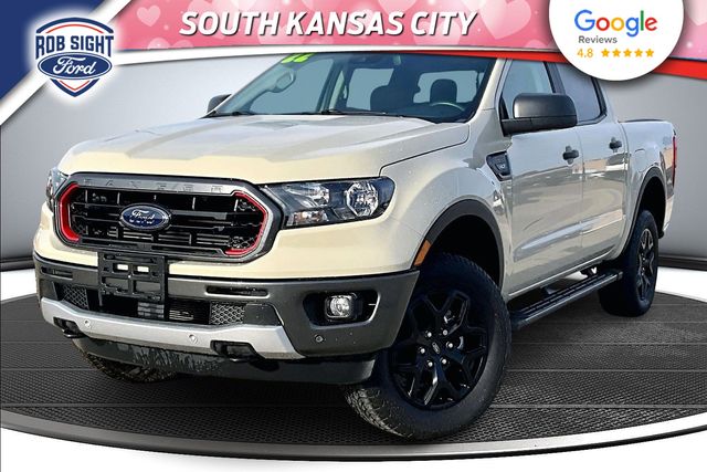 Used 2022 Ford Ranger XLT with VIN 1FTER4FH4NLD42508 for sale in Kansas City