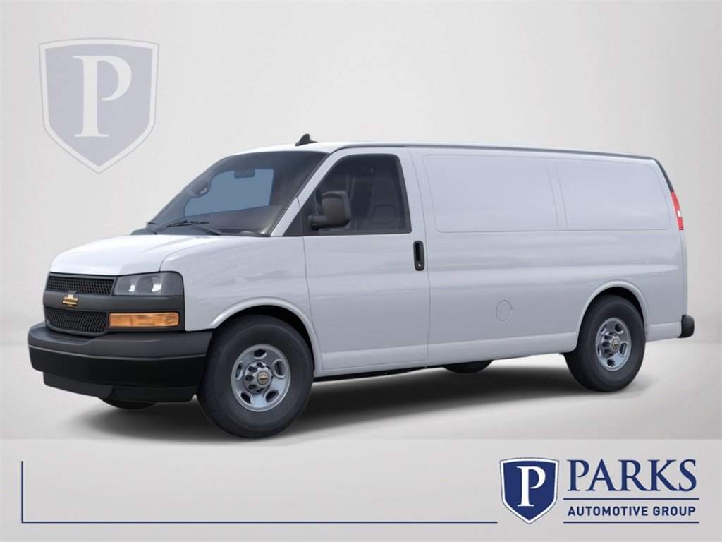 2025 Chevrolet Express Cargo 2500 photo 2