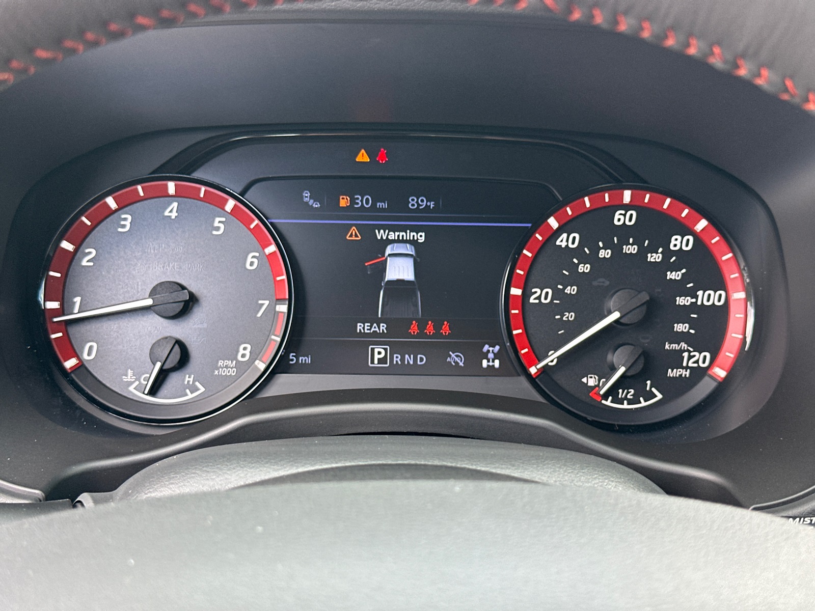 2025 Nissan Frontier PRO-4X photo 27
