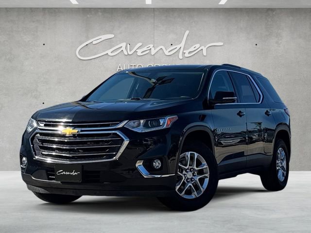 2018 Chevrolet Traverse 1LT