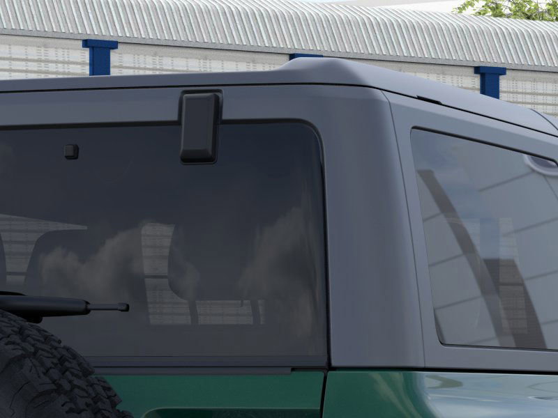 2025 Ford Bronco Badlands photo 22