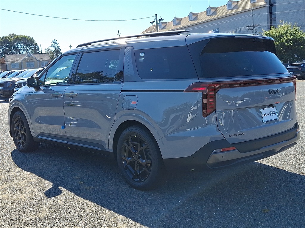 2026 Kia Carnival SX Prestige photo 2