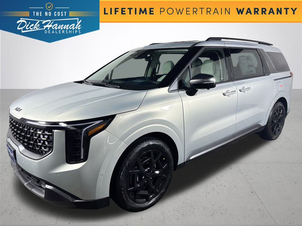 2026 Kia Carnival SX Prestige's photo