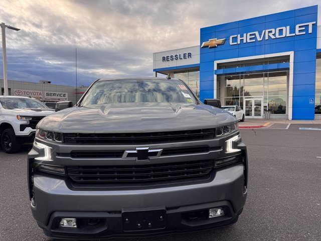 2021 Chevrolet Silverado 1500 RST photo 2