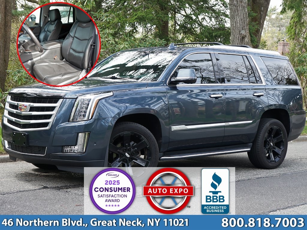 2019 Cadillac Escalade Luxury's photo