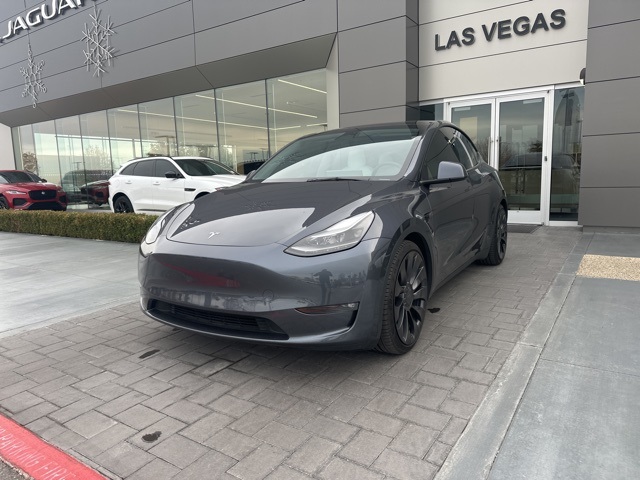 2022 Tesla Model Y Performance's photo