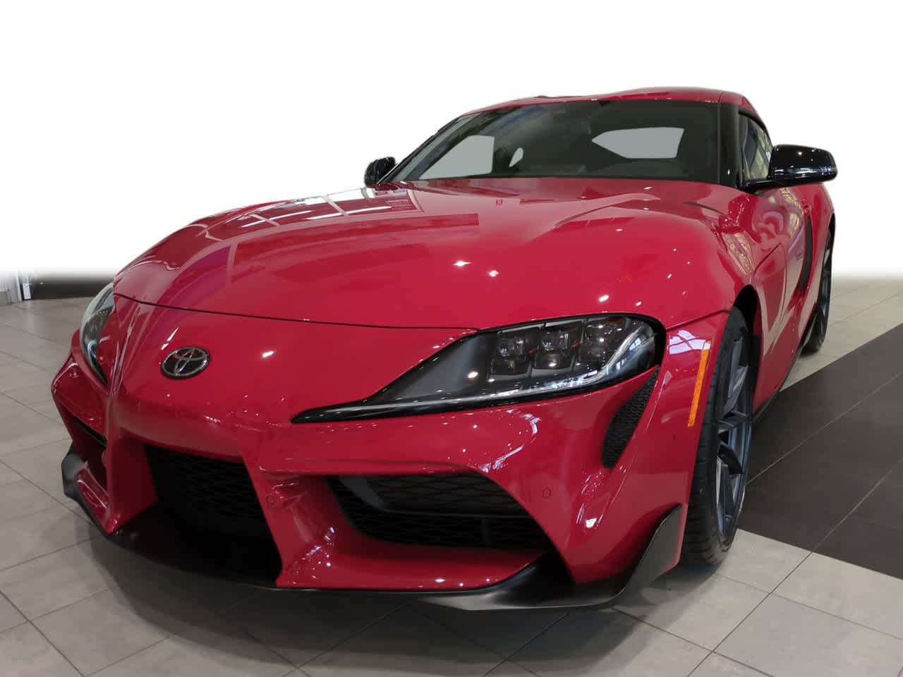 2026 Toyota Supra