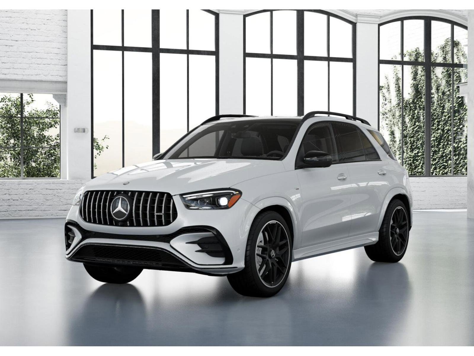 2025 Mercedes Benz GLE 53 AMG 4MATIC photo 40