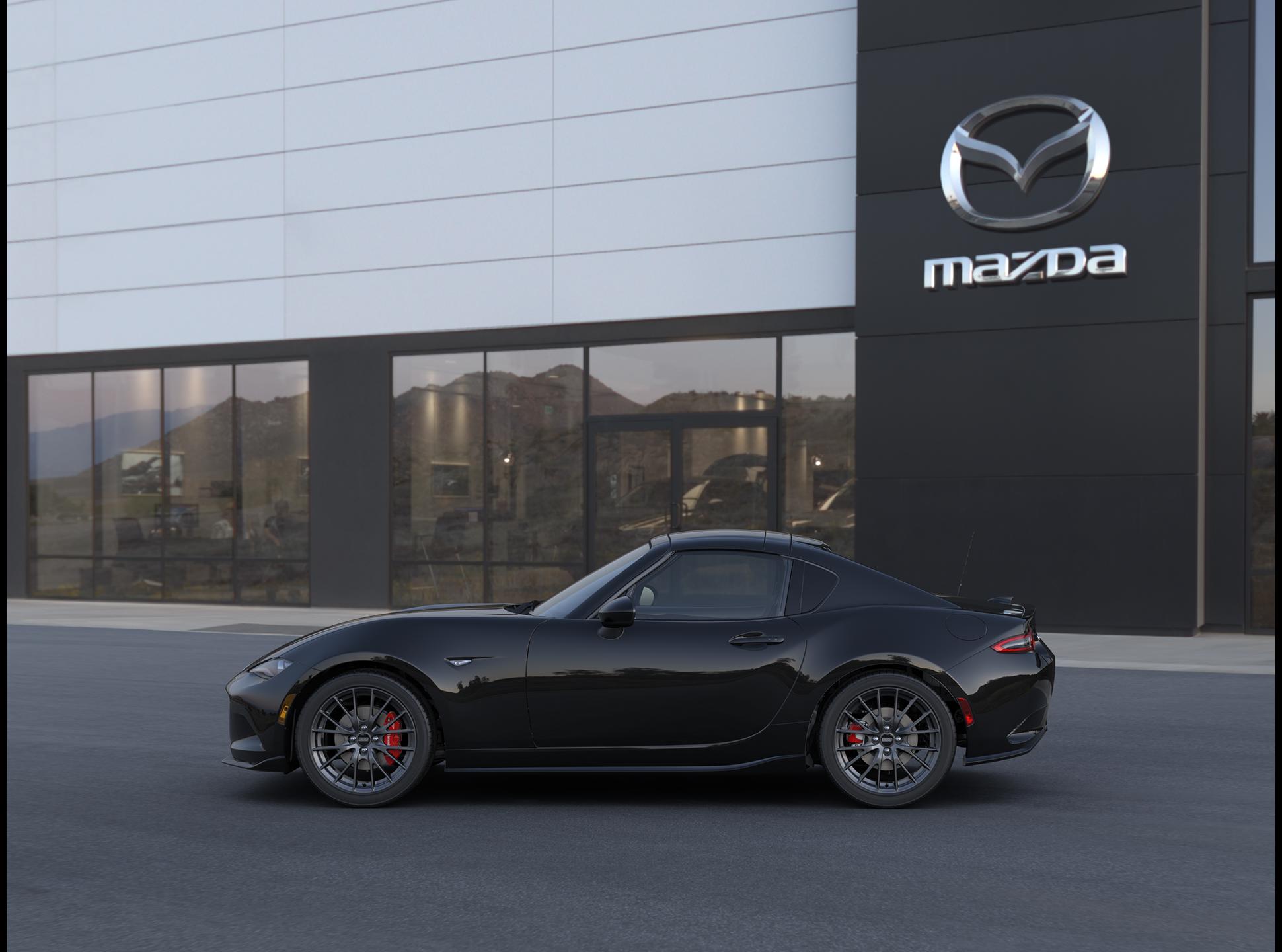 2025 Mazda MX-5 Miata Miata RF photo 3