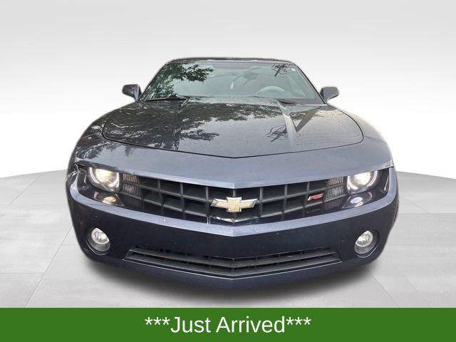 2013 Chevrolet Camaro 1LT photo 2