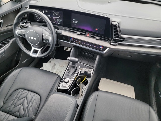 2023 Kia Sportage X-Pro Prestige photo 30
