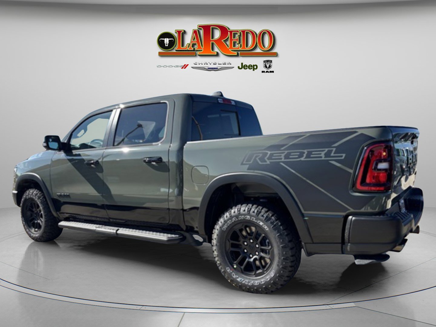 2026 Ram 1500 Rebel photo 3