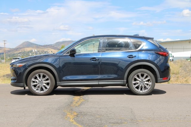 2020 Mazda CX-5 Grand Touring photo 3