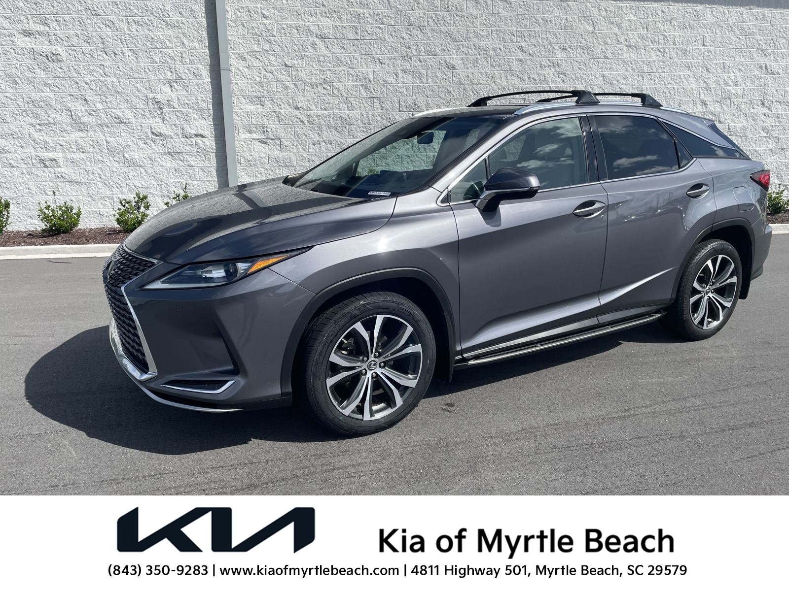 2020 Lexus RX