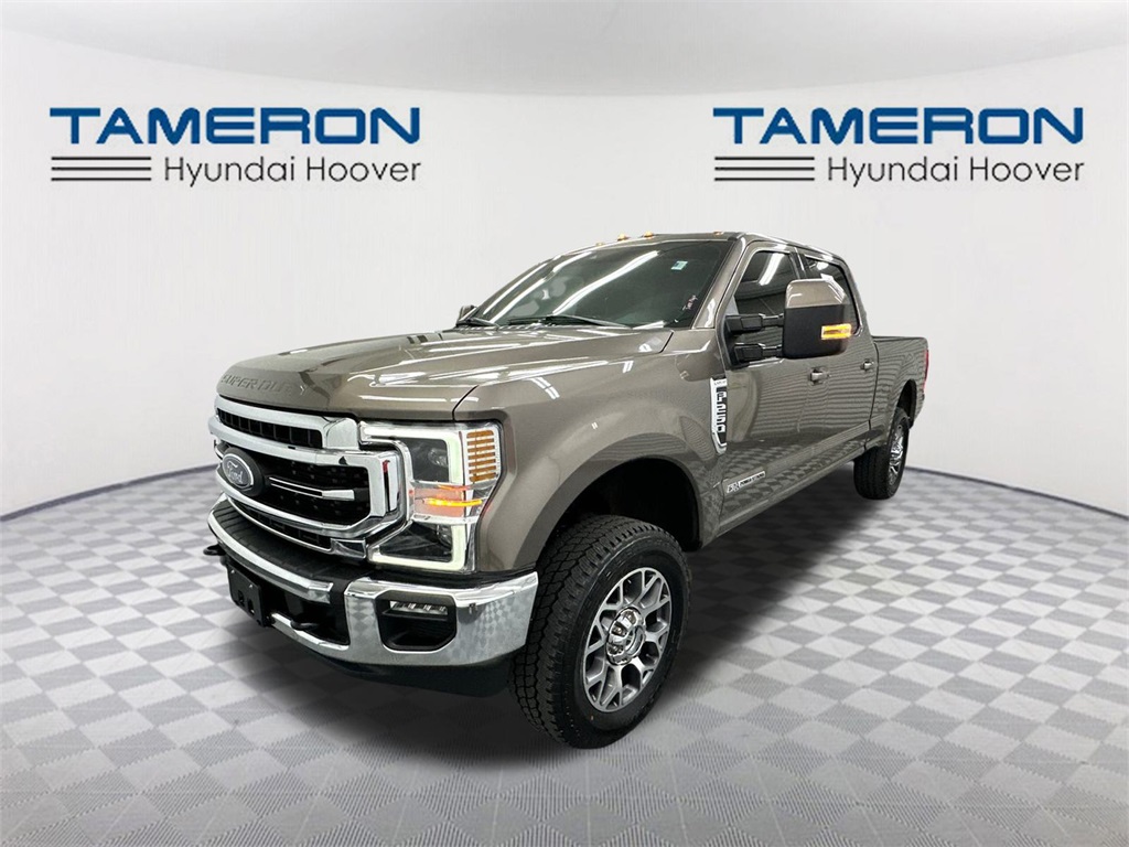 2022 Ford F-250 Super Duty Lariat's photo