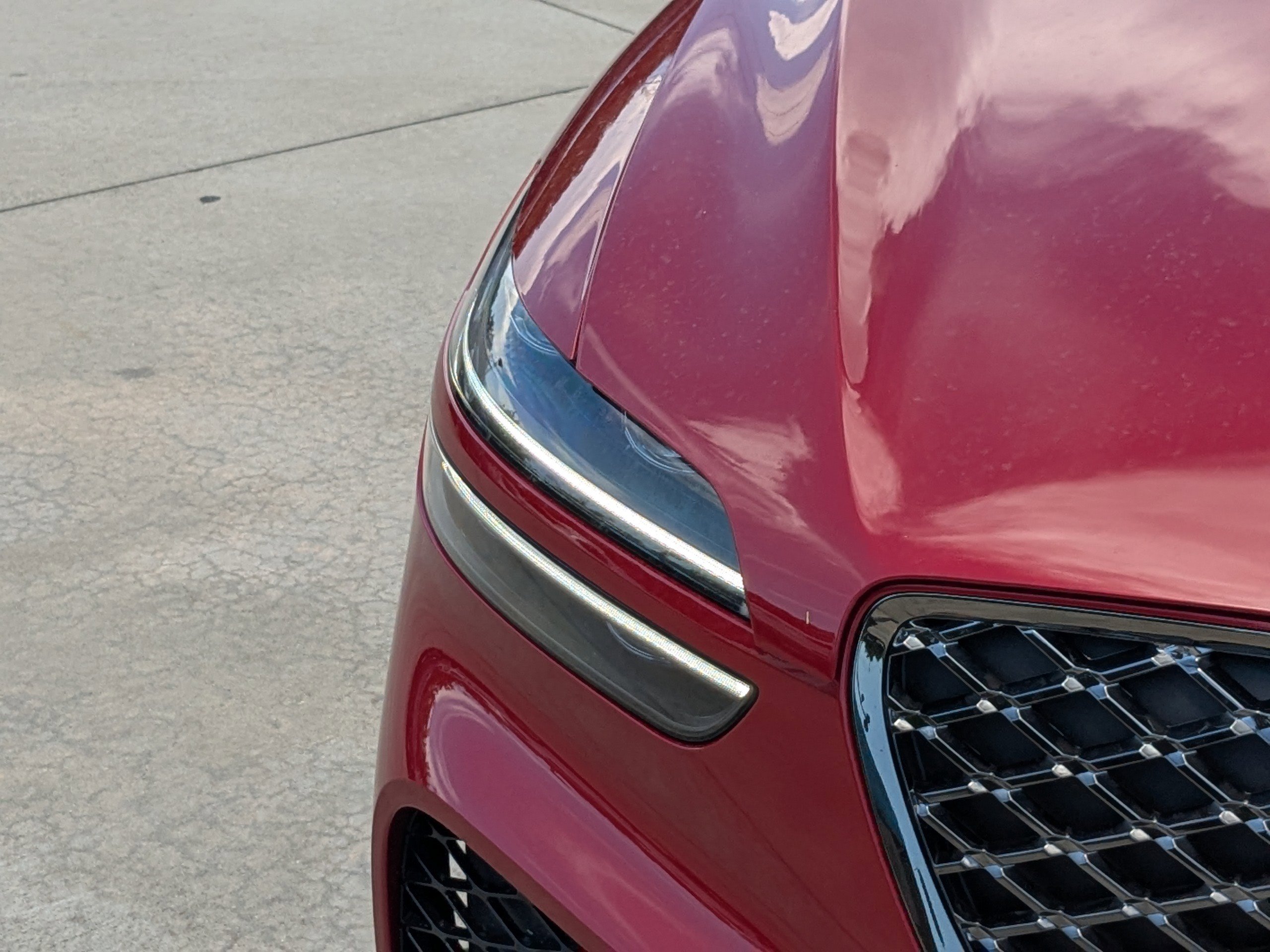 2024 Genesis GV70 3.5T Sport photo 7