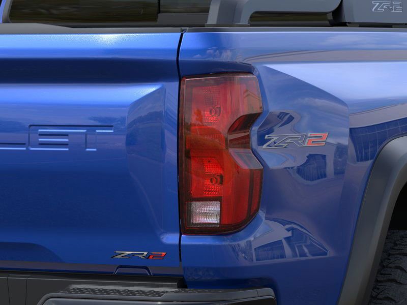 2025 Chevrolet Colorado ZR2 photo 11