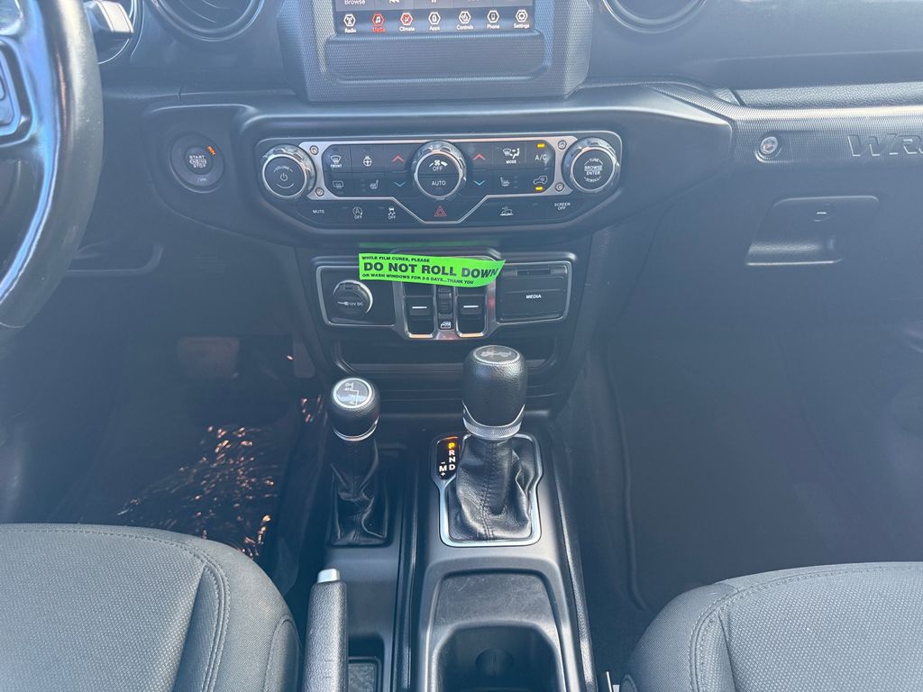 2022 Jeep Wrangler Unlimited Sport Altitude photo 15