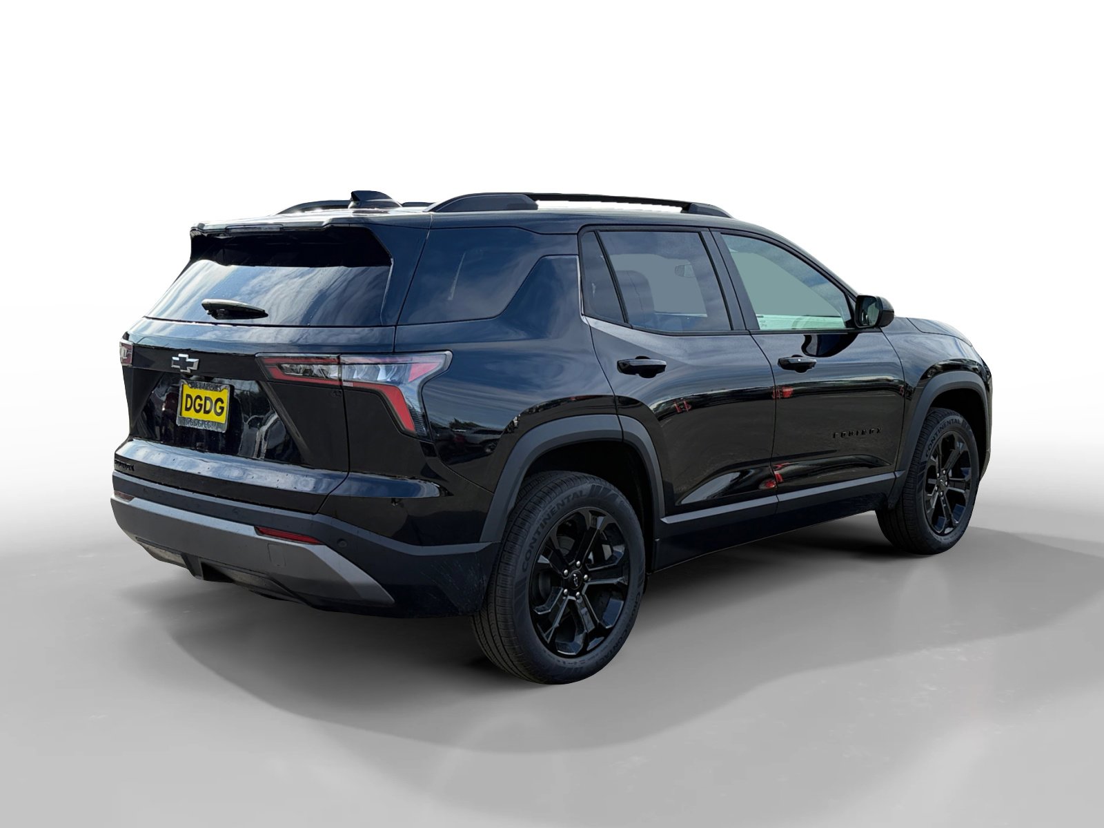 2026 Chevrolet Equinox LT photo 3