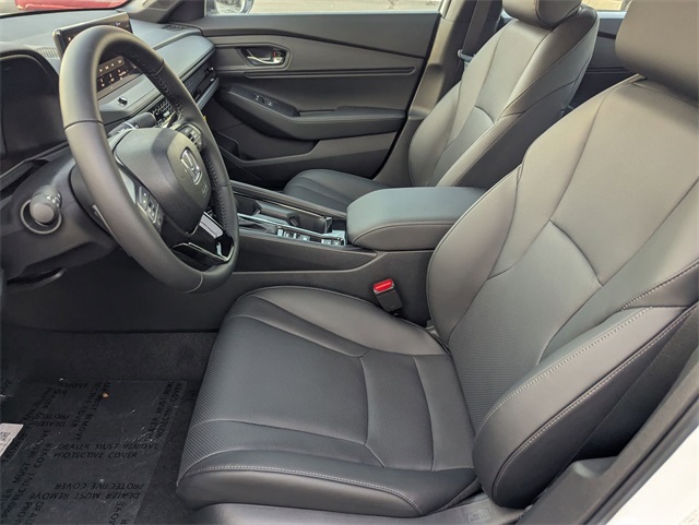 2025 Honda Accord Hybrid Sport-L photo 11