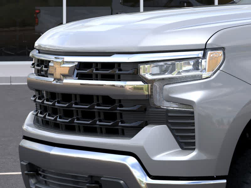2026 Chevrolet Silverado LT photo 12