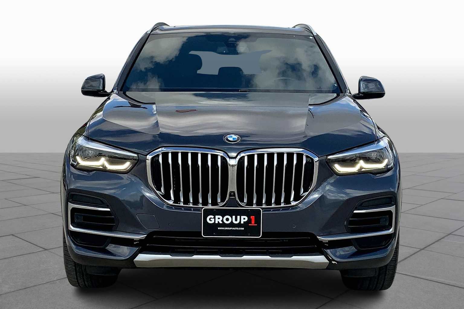 2022 Bmw X5 xDrive40i photo 2