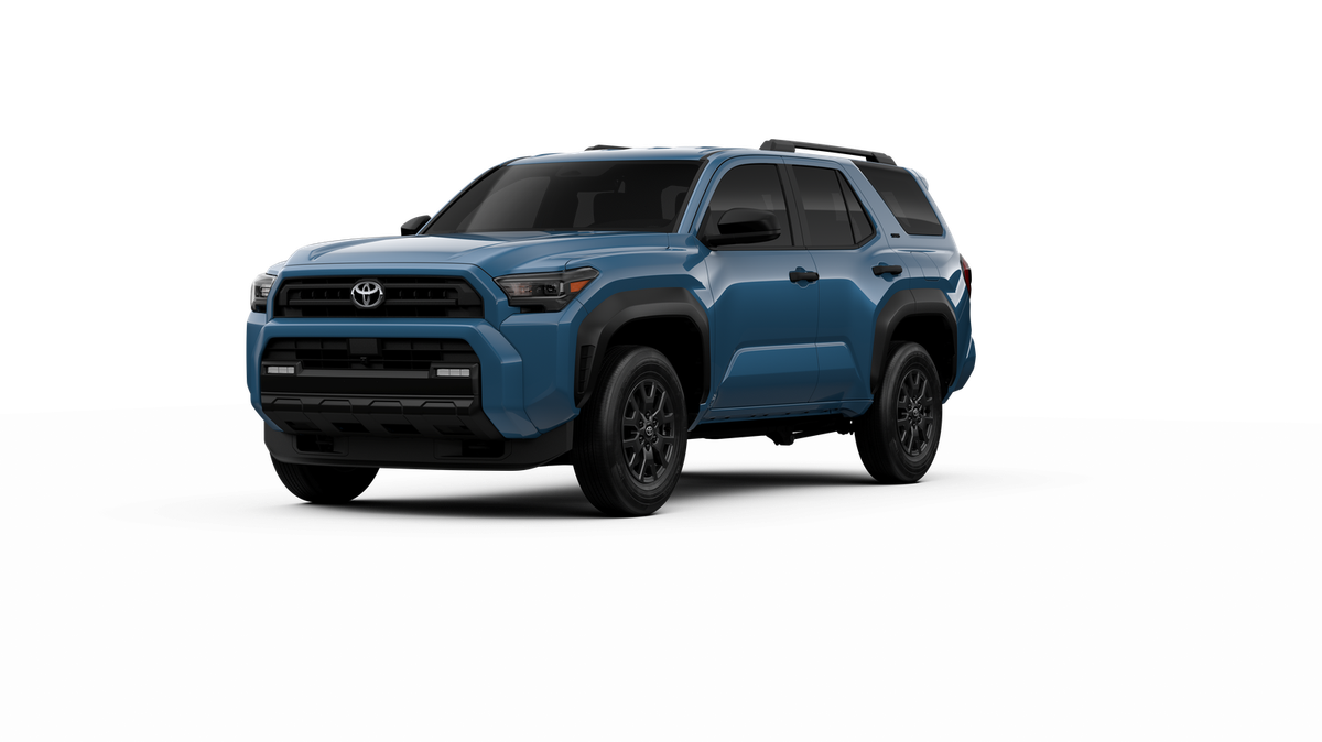 2025 Toyota 4Runner SR5 photo 2