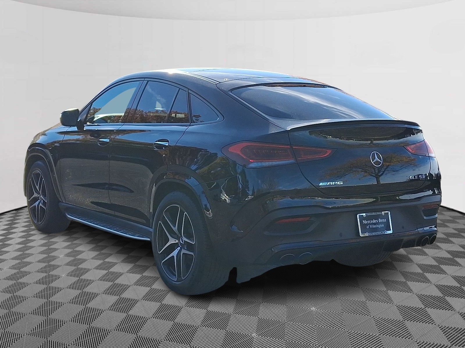 2023 Mercedes Benz GLE AMG 53 Coupe 4MATIC photo 4