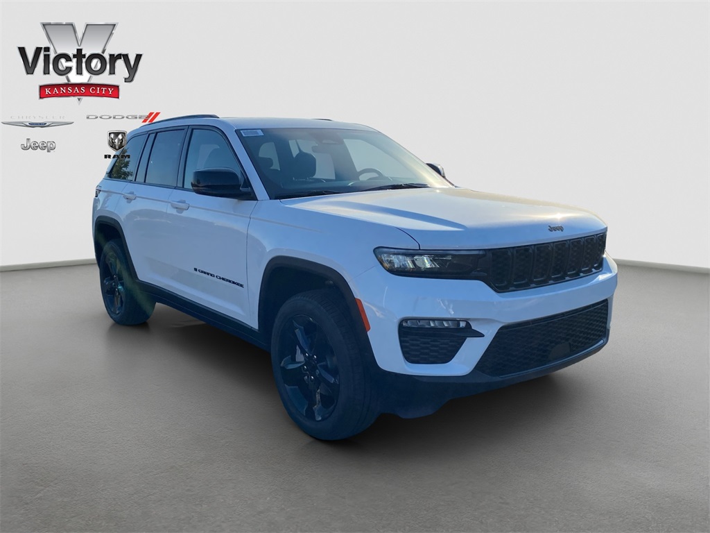 2025 Jeep Grand Cherokee Limited's photo