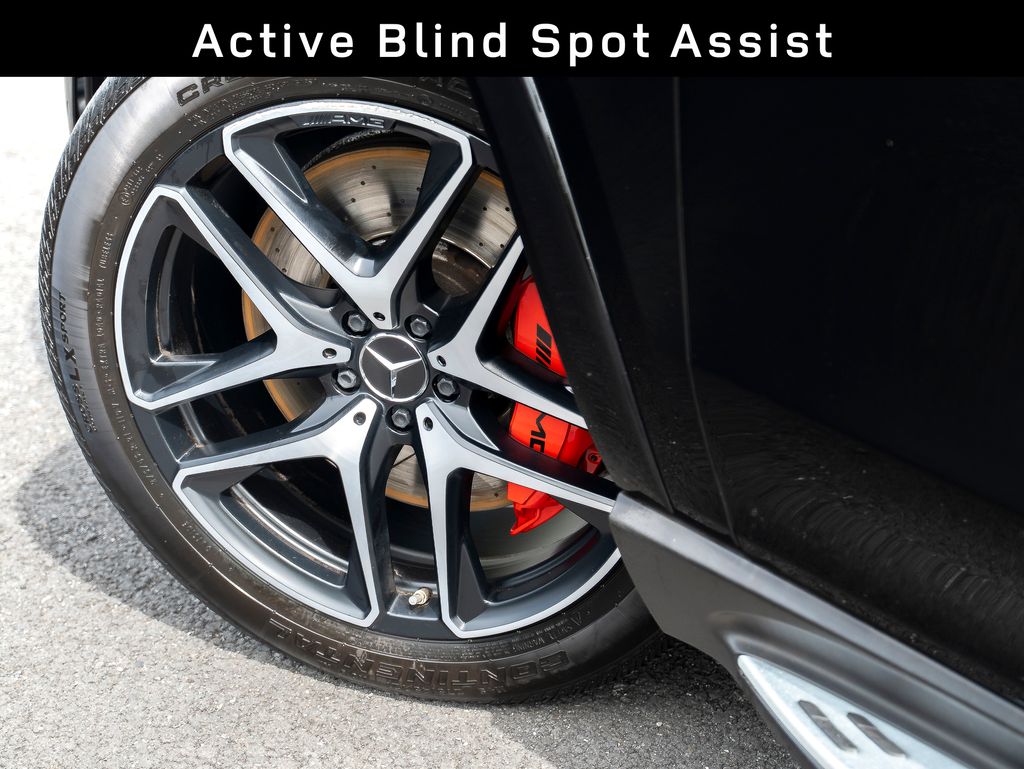 2023 Mercedes Benz GLE 53 AMG 4MATIC photo 2