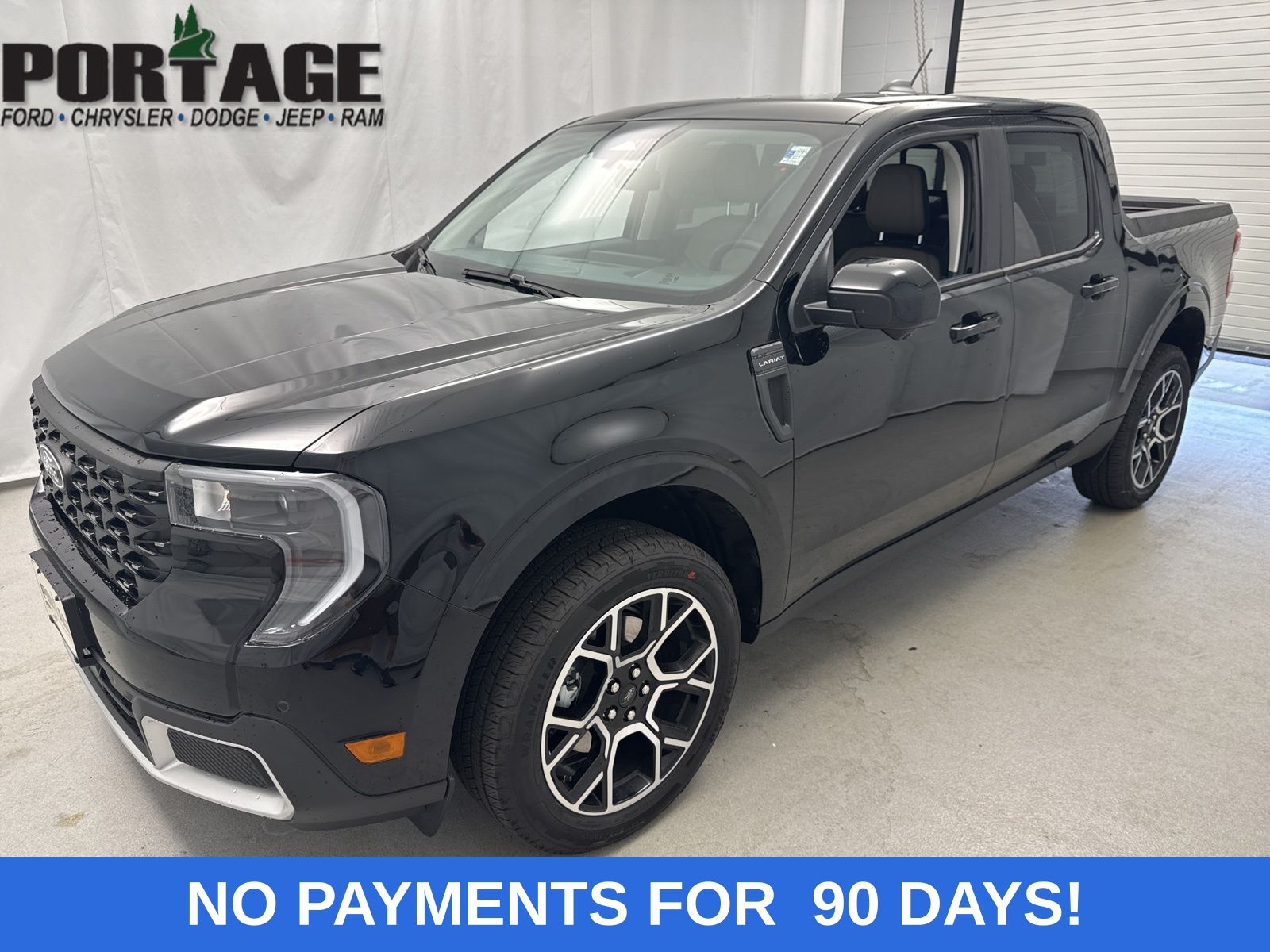2025 Ford Maverick Lariat photo 4