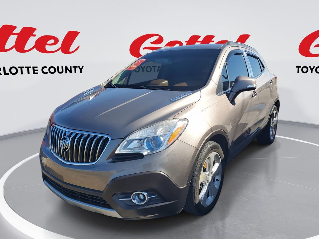 2015 Buick Encore