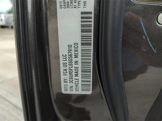 2025 Ram 2500 Laramie photo 34