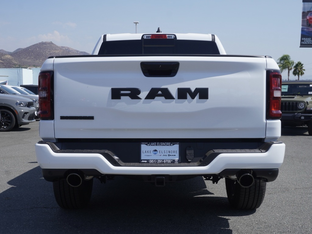 2026 Ram 1500 Big Horn Lone Star photo 4