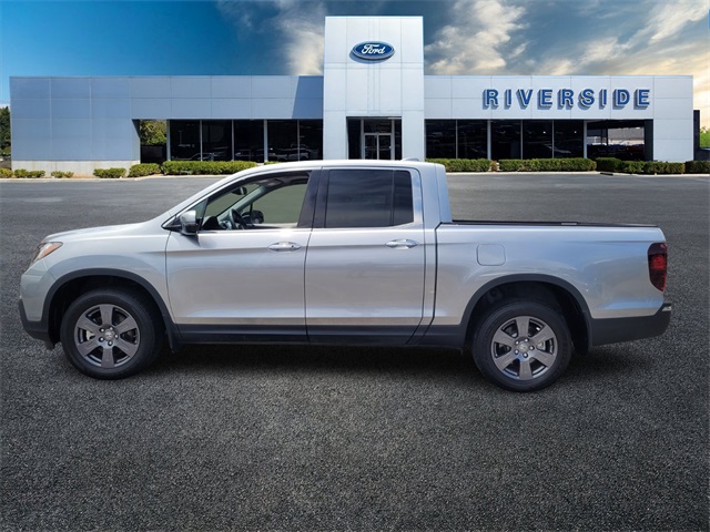 2020 Honda Ridgeline RTL-E photo 3