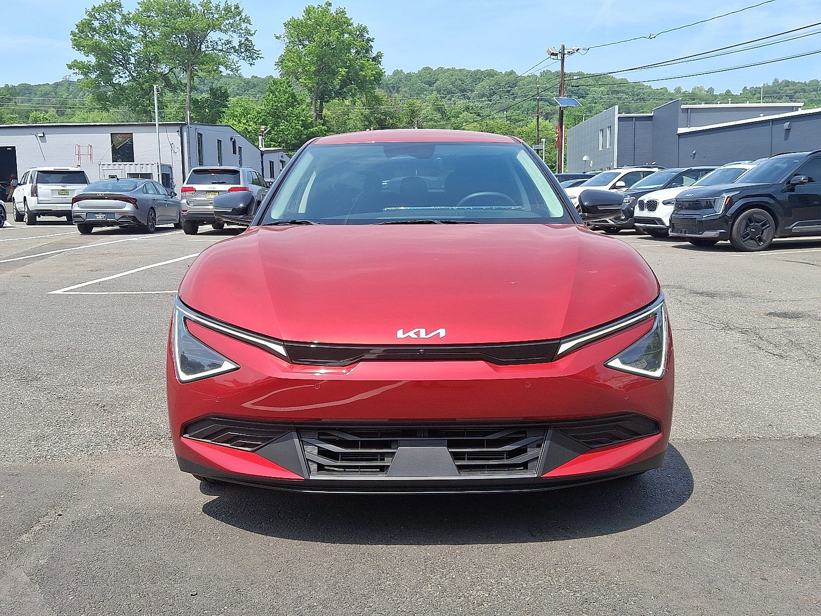 2025 Kia EV6 Light photo 2