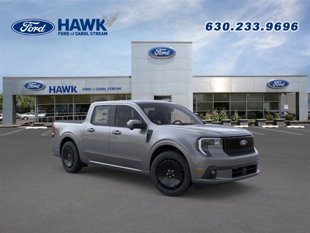 2025 FORD MAVERICK - Image 7