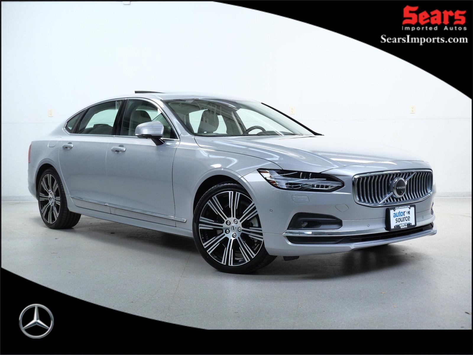 2025 Volvo S90 Ultra's photo