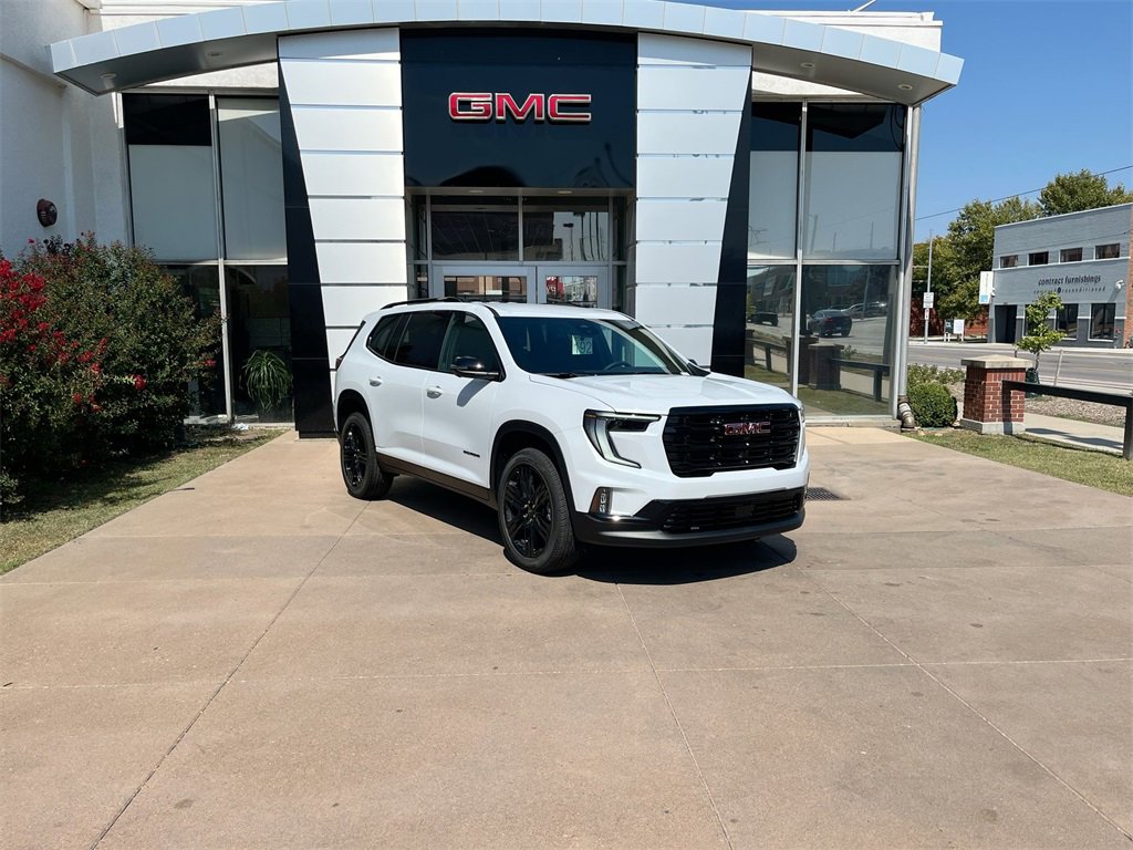 2026 GMC Acadia Elevation's photo
