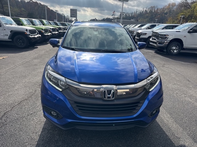 2022 Honda HR-V EX photo 2