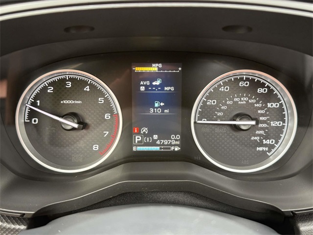 2021 Subaru Forester Limited photo 22
