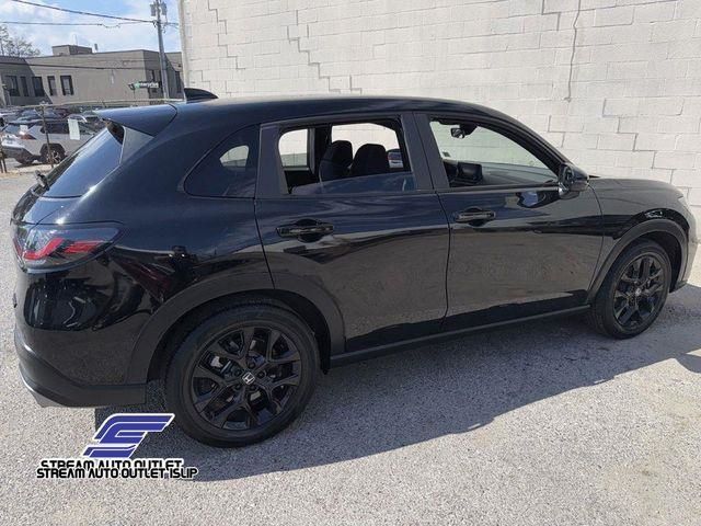 2023 Honda HR-V Sport photo 10