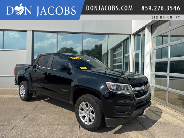 2019 Chevrolet Colorado